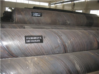 朔州保溫螺旋管廠與朔州防腐螺旋鋼管公司 專業管材，品質保障