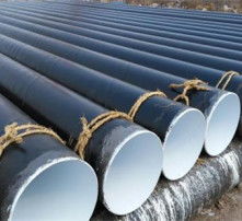 高清圖片中的防腐管材 品質(zhì)、技術(shù)與應(yīng)用的視覺解析